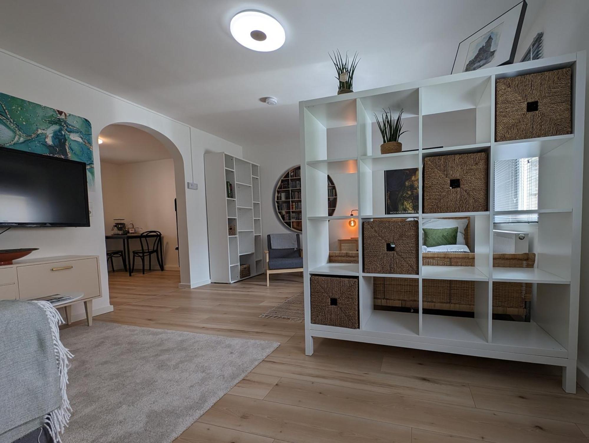 Wallfried #1 Ferien- Und Business Appartement بايروث المظهر الخارجي الصورة
