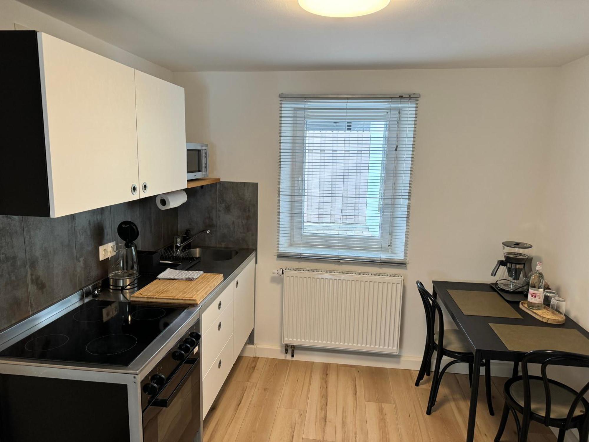 Wallfried #1 Ferien- Und Business Appartement بايروث المظهر الخارجي الصورة
