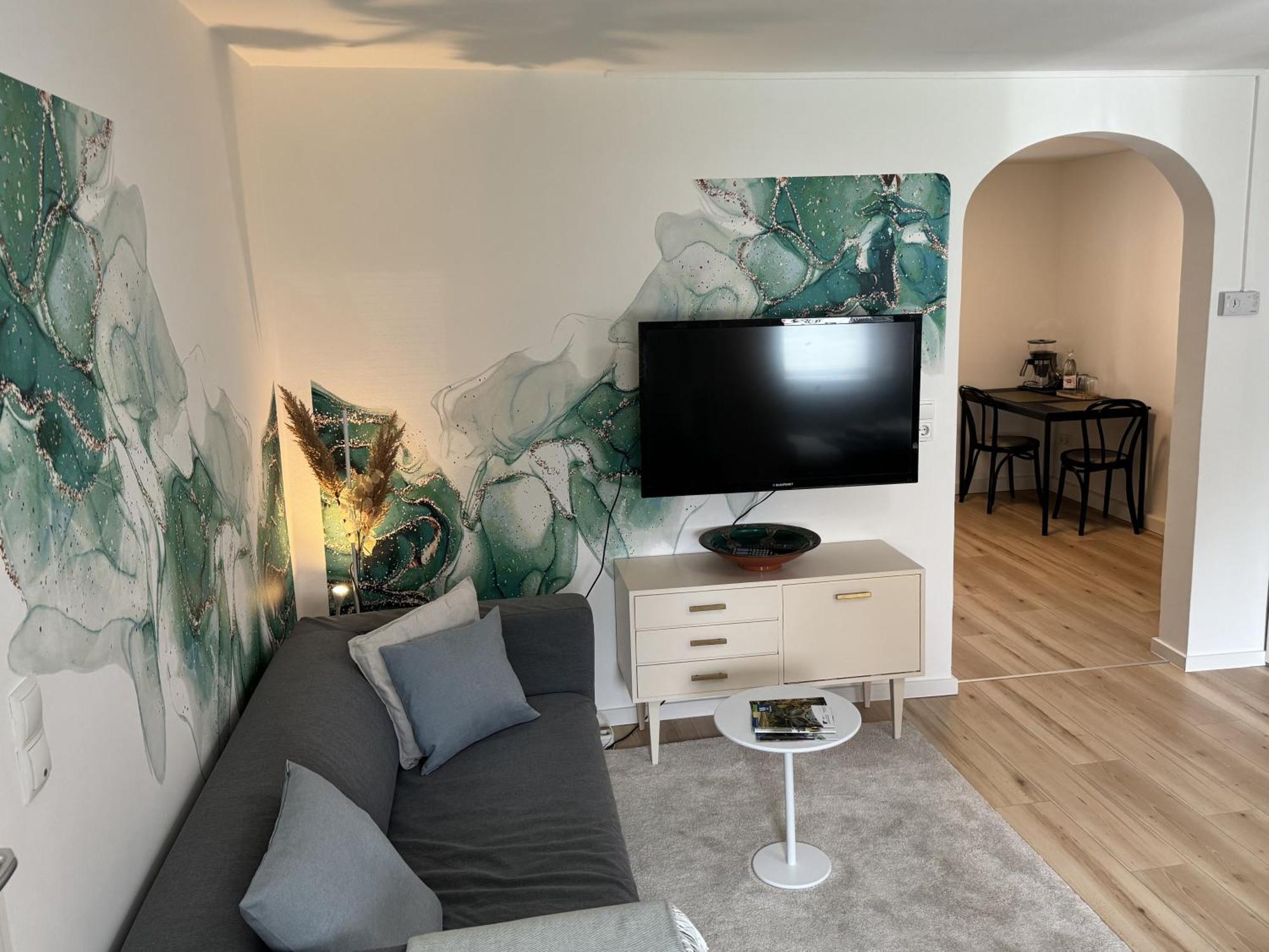 Wallfried #1 Ferien- Und Business Appartement بايروث المظهر الخارجي الصورة