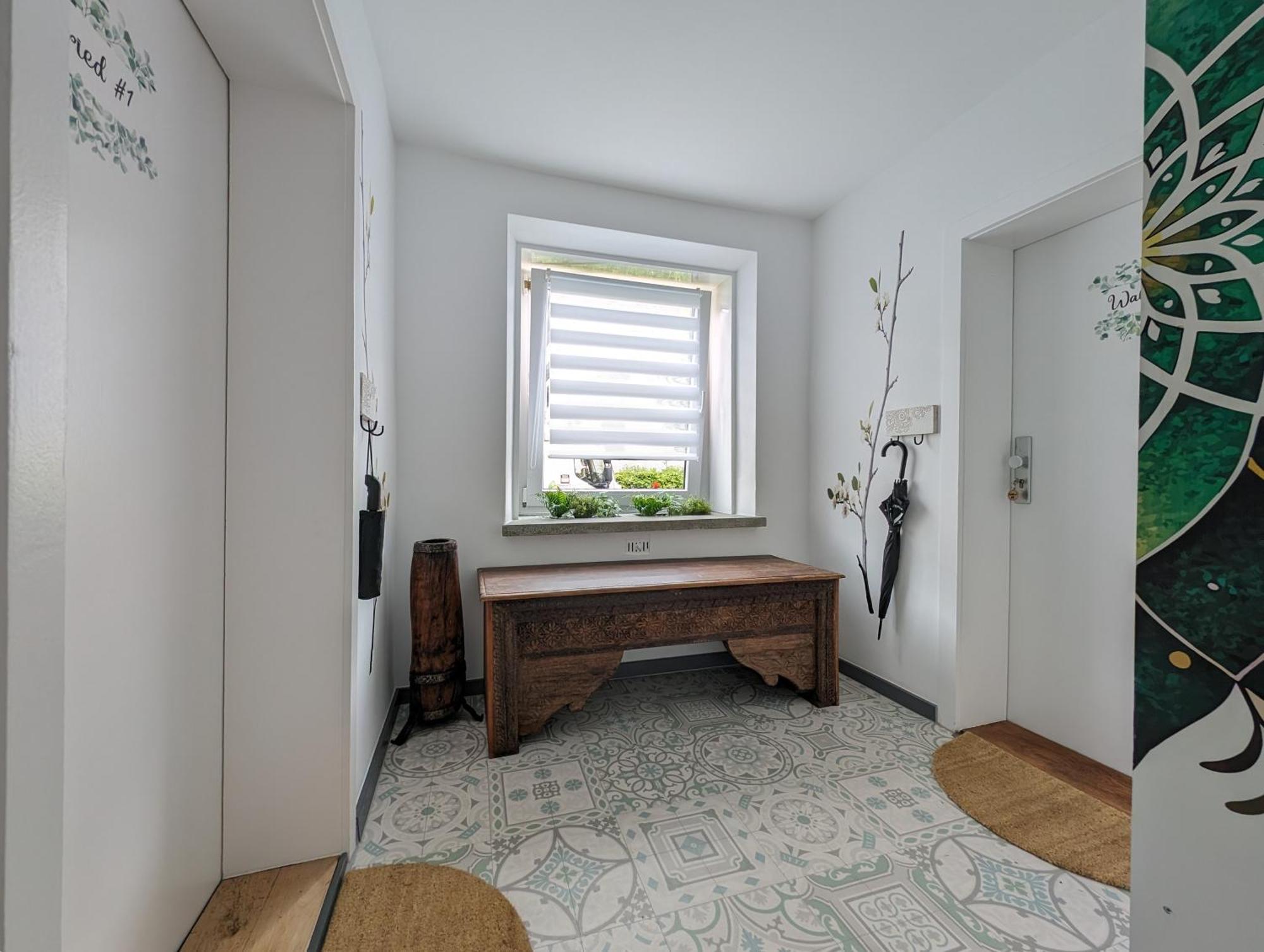 Wallfried #1 Ferien- Und Business Appartement بايروث المظهر الخارجي الصورة