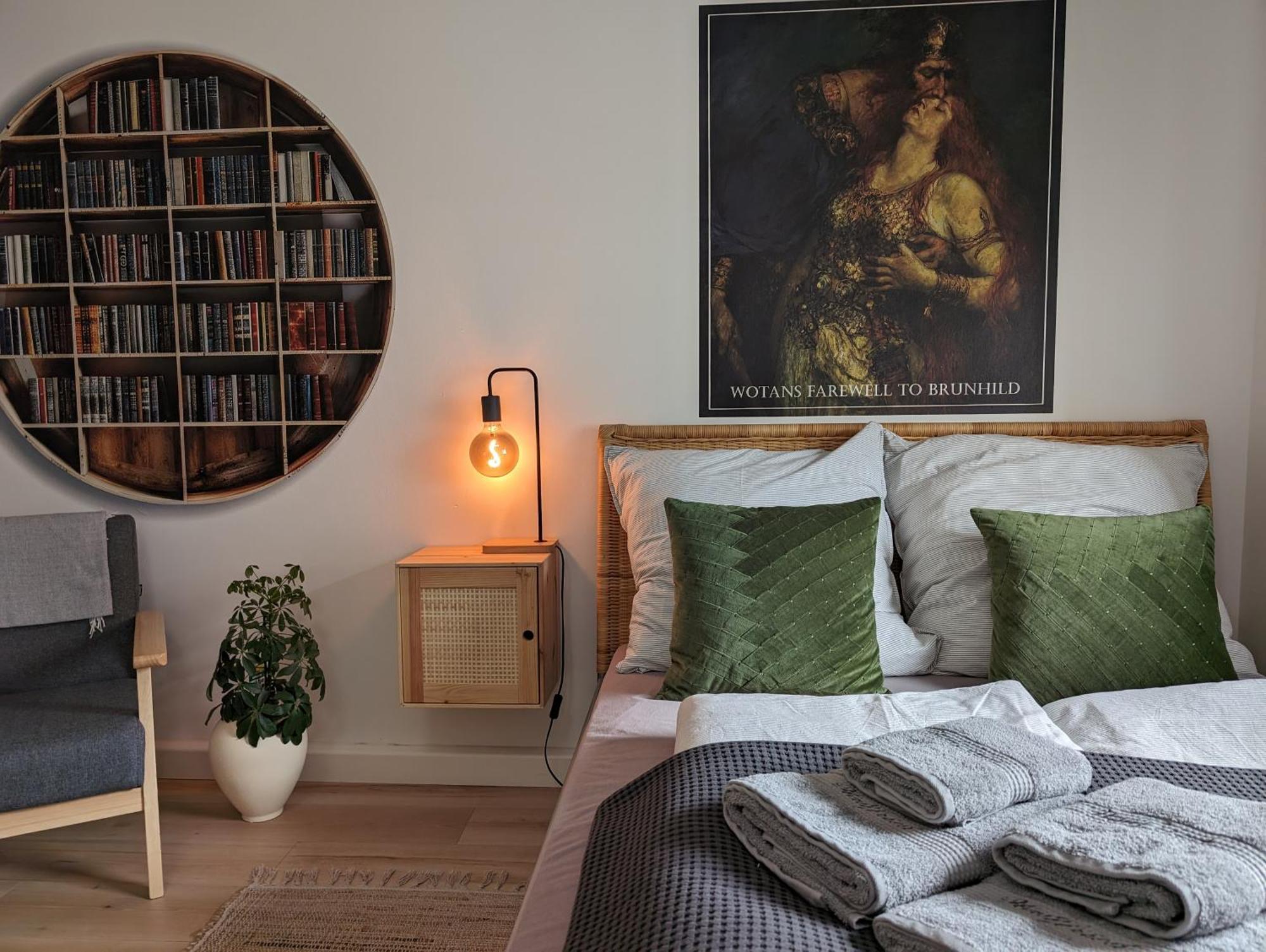 Wallfried #1 Ferien- Und Business Appartement بايروث المظهر الخارجي الصورة